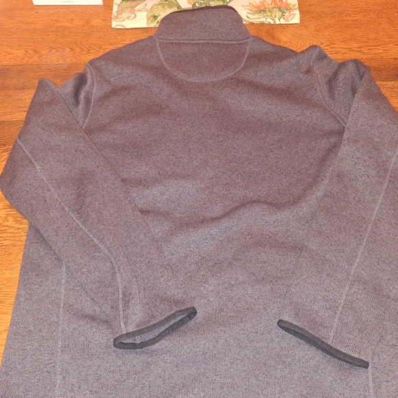 LL Bean Men's Sweater Fleece  - Picture 4 of 4